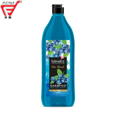 شامپو موی سر اکسترا نوریش _نیوتس 750 میل