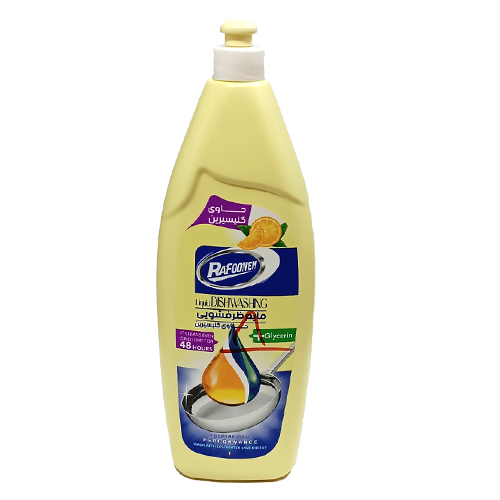 مایع ظرفشویی گلیسیرین رافونه 750 گرم 