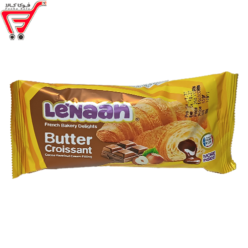 کیک کروسان لنان 53 گرم 