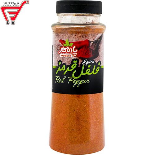 فلفل قرمز پادمهر 100 گرم 