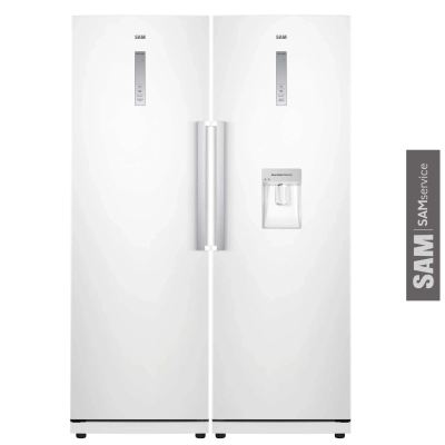 فریزر سفید 40 فوت  RZ65/W سام