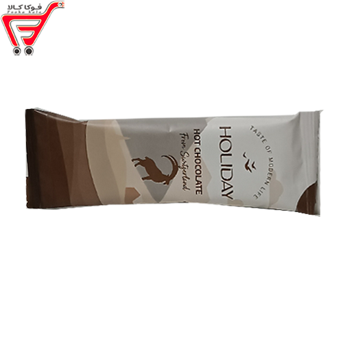 پودر شکلات داغ هالیدی 25 گرم 