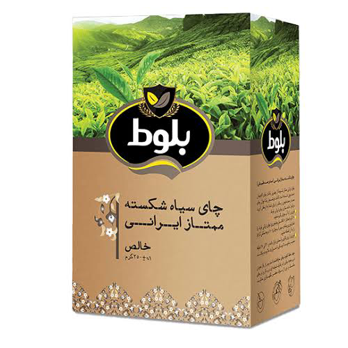 چای ایرانی بلوط 350 گرم