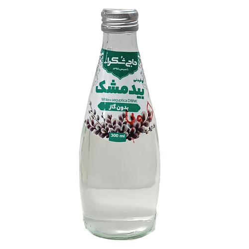 نوشیدنی بیدمشک حاجی شکرا... 300 میل 