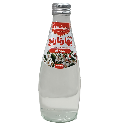 نوشیدنی بهار نارنج حاجی شکرا... 300 میل 