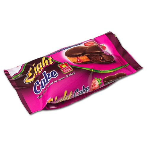 کیک روکشدار توت فرنگی آناتا 45 گرم