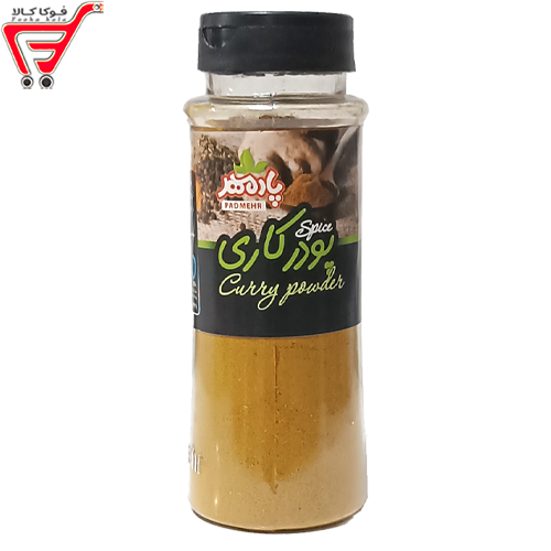 پودر کاری پادمهر 100 گرم 