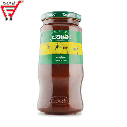 مربا به طراوت 760 گرم 