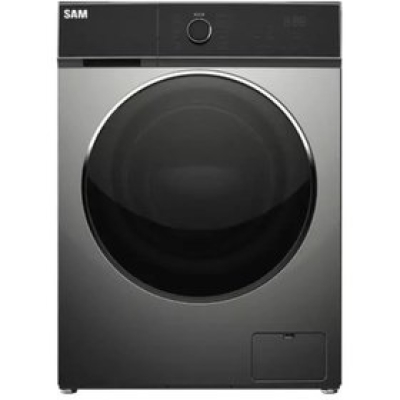 لباسشویی 9 کیلویی  DD-P1482 IN نقره ای تیره سام