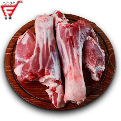 ماهیچه گوسفندی بسته بندی 1800 گرمی ( پرطلا ) 