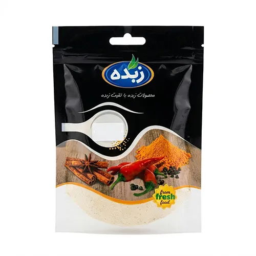 پودر سیر و کره زبده 60 گرم 