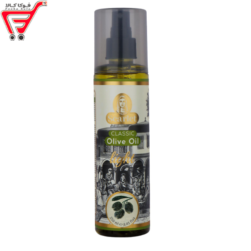 اسپری روغن زیتون فرابکر اسکارلت 215 گرم 