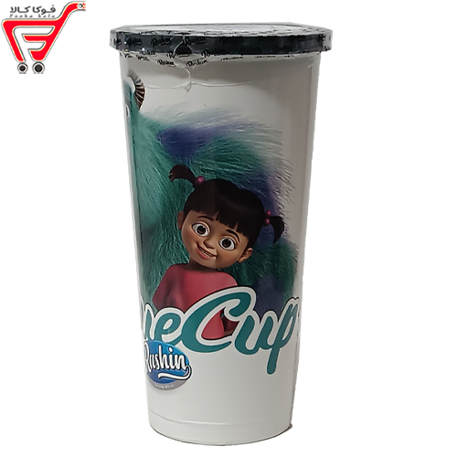 دستمال کاغذی تیشو کاپ راشین 200 برگ 