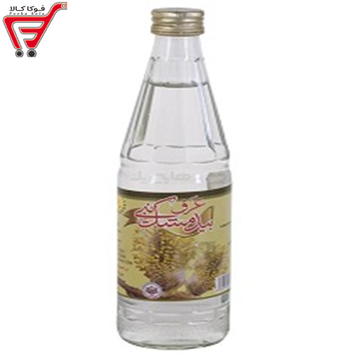 عرق بید مشک نبی 450 میل 