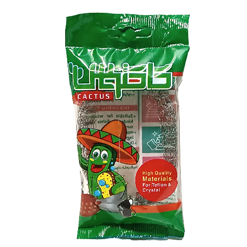 رسوبگیر سماور کاکتوس