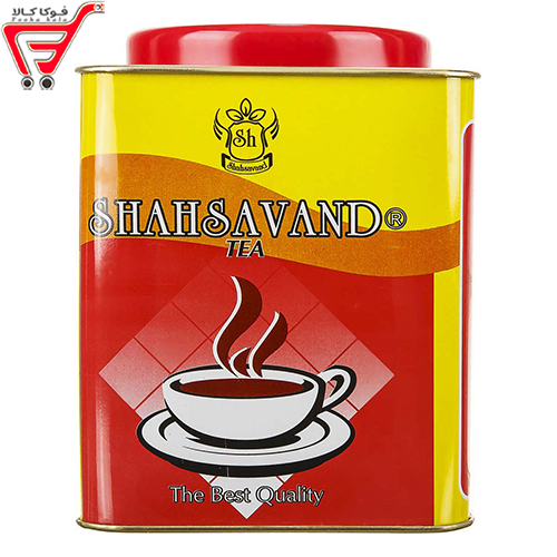 چای سیلان معطر شاهسوند 454 گرم 