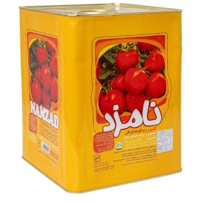 رب گوجه فرنگی نامزد 17 کیلویی 