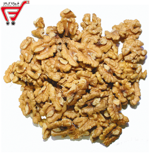 مغز گردو ایرانی تازه 500 گرمی