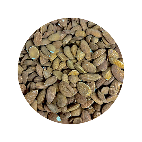 مغز بادام خام ایرانی زبده 250 گرمی