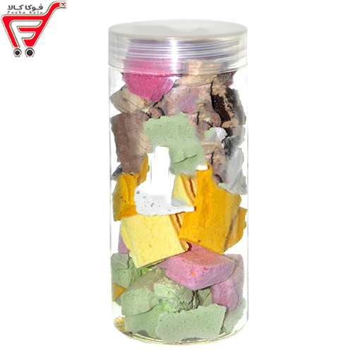 بستنی خشک یک عددی 