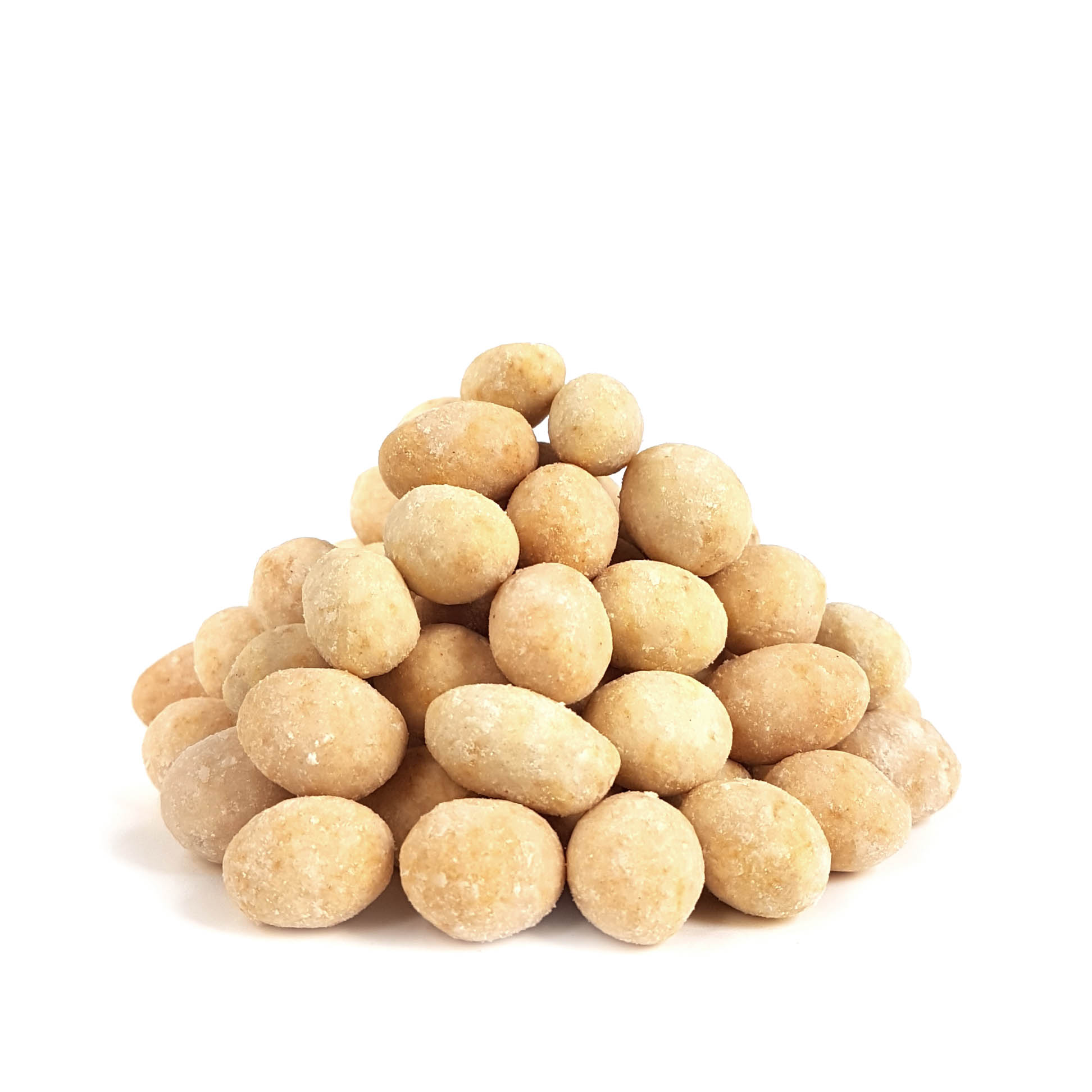 بادام زمینی روکش دار سرکه نمکی 500 گرمی