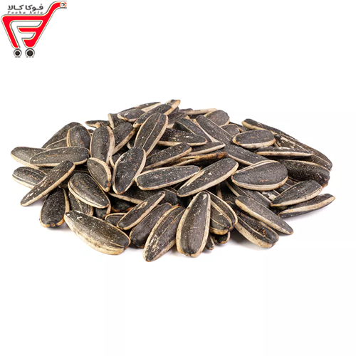 تخمه آفتابگردان لیمویی 500 گرم