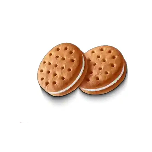 بیسکویت کرم دار زبده  500گرم