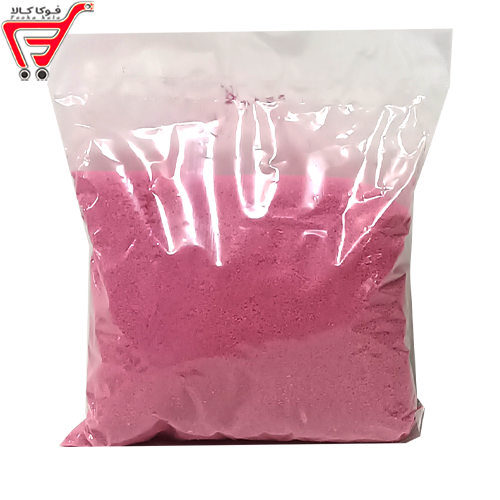 پودر ژله 100 گرمی انار 