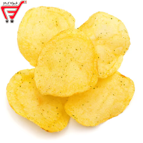 چیپس پیاز جعفری 250 گرمی 