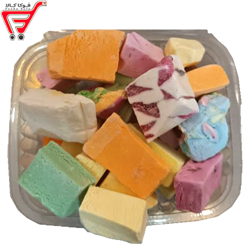 بستنی خشک 100 گرمی