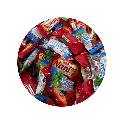 شکلات نانی زبده 250 گرمی