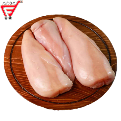 سینه مرغ بدون استخوان بسته بندی پرطلا 900 گرمی (شمال )