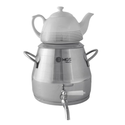 کتری و قوری طرح راسل کد K5106 ام جی اس