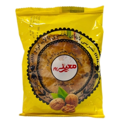 شیرینی گردویی معینی پور 70 گرم 