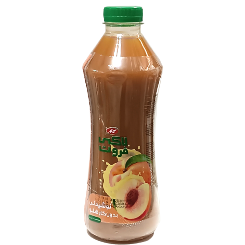 نوشیدنی هلو لاکی فروت کاله 900 میل 