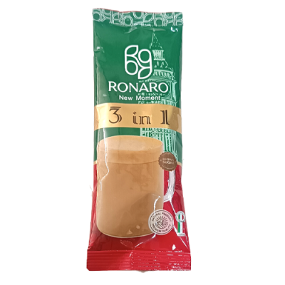 کافی میکس 3 در 1 رونارو 20 گرم 