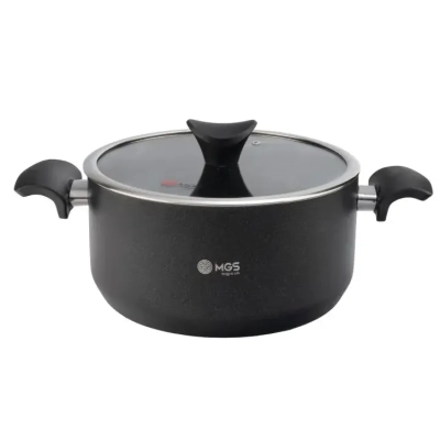 قابلمه تک سایز 20 گارنت ام جی اس F S