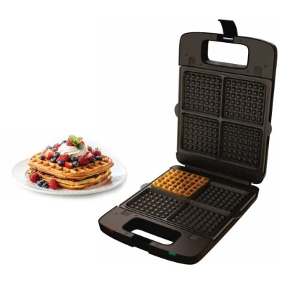 ساندویچ ساز 4تایی گریل دار وافل1460 زنیت