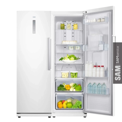یخچال سفید 40 فوت  RR65/W  سام