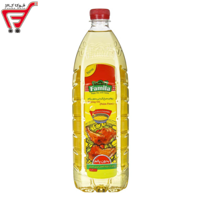 روغن سرخ کردنی فامیلا 810 گرم ( vip ) 