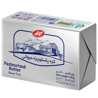 کره کاله 100 گرم