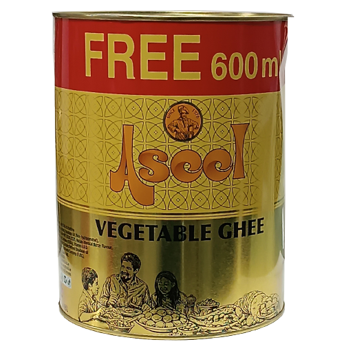 روغن جامد اصیل 4.6 لیتری