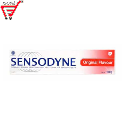 خمیر دندان سنسوداین 100 میل