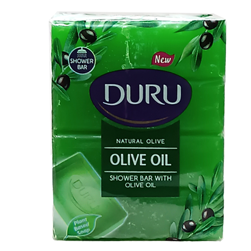صابون حمام حاوی روغن زیتون دورو 600 گرم 