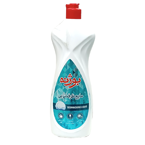 مایع ظرفشویی بوژنه 750 گرم 