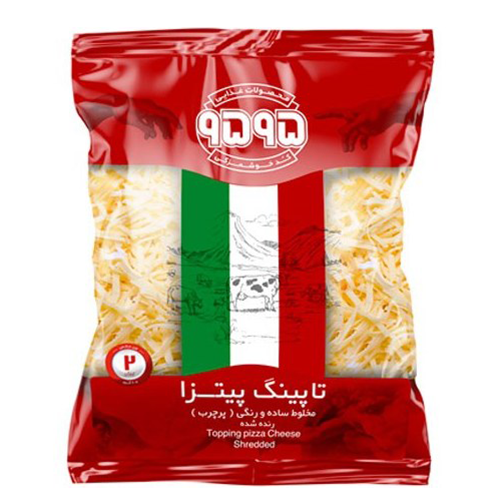 پنیر پیتزا 2کیلویی 9595