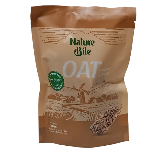 غلات صبحانه قالبی  120 گرم ( OAT) 