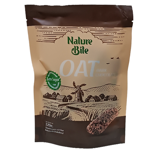 غلات صبحانه بدون شکر کاکائویی 120 گرم ( OAT) 