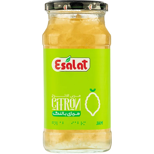مربا بالنگ اصالت 750 گرم 