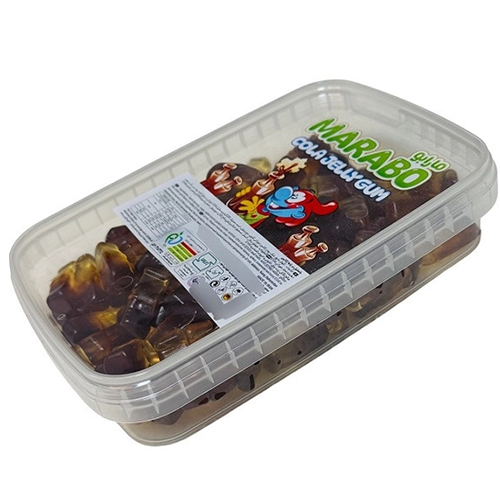 پاستیل ژلاتینی کولا مارابو 400 گرم
